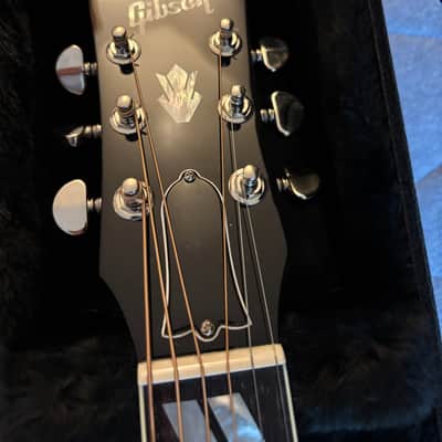 Gibson Hummingbird Standard 2020 - Present - Vintage Cherry Sunburst image 9