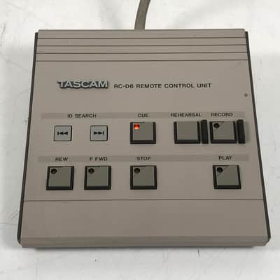 Tascam DA 60 Timecode DAT Machine DA-60 w/ RC-D6 Remote image 11