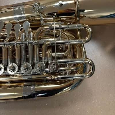 Miraphone 88 Tuba in C image 4