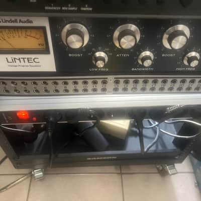 Lintec audio  LiNTEC passiver Programm EQ image 1