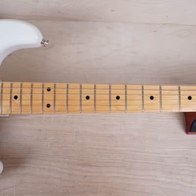 Fender American Original '50s Stratocaster 2018 White Blonde w/ OHSC image 6