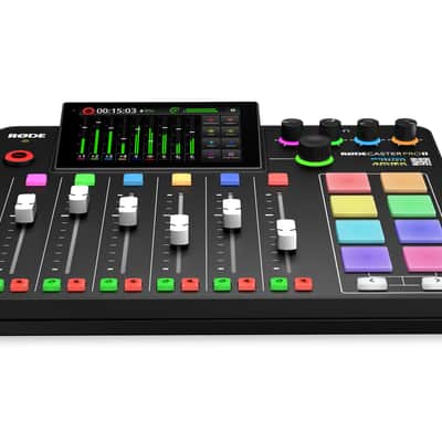 Rode Rodecaster Pro II image 21