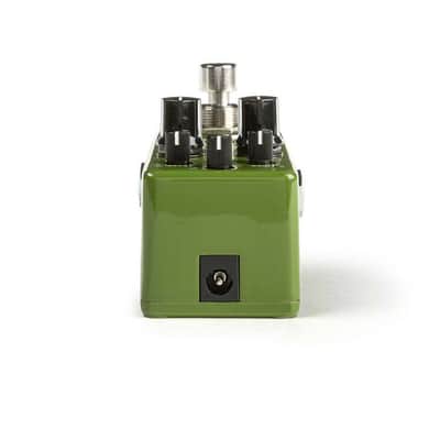 MXR M281 THUMP BASS PREAMP MINI EFFECTS PEDAL ECHOPLEX PREAMP CIRCUIT EQ TONE (ADAPTER POWER SUPPLY) image 3