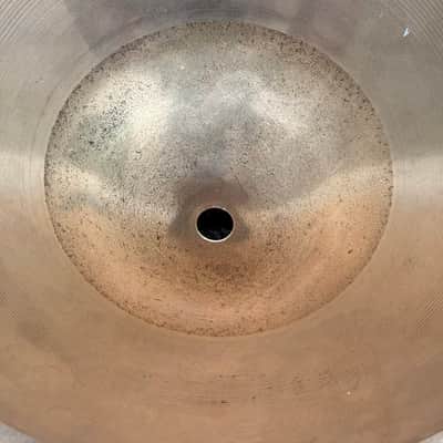 Sabian AAXplosion 14" Crash Cymbal - AAX Series - Used, Good Condition image 4