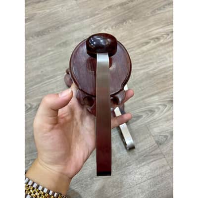 Handcrafted Vietnamese Song Lang – Song loan - Traditional Percussion Instrument | Southern Folk Music | Rhythmic Accent for Cultural Performances image 6