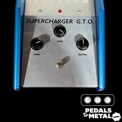 Soldano Supercharger GTO | Reverb
