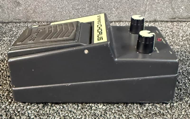 Ibanez CSL Stereo Chorus Pedal Made in Japan - Pre Owned | Reverb