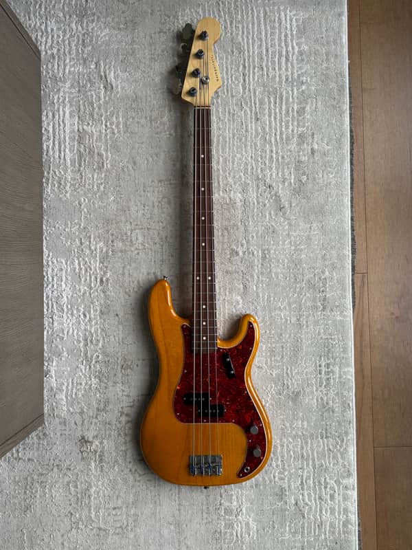 2021 Nash PB-63 Amber Extra Light Aging image 1