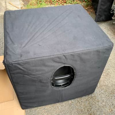 Mackie HD1801 18" 1600-Watt High-Definition Powered Loudspeaker 2020 - 2025 - Black image 5