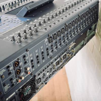 Yamaha 02R96 V2 Version 2 digital mixing console Excellent w/ manual-audio mixer image 8
