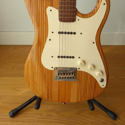 Orfeus - Solo | 1980's Bulgaria | Natural Finish image 2