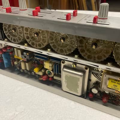 Studer 089 INPUT-UNIT CHANNEL ORIGINAL VINTAGE image 20