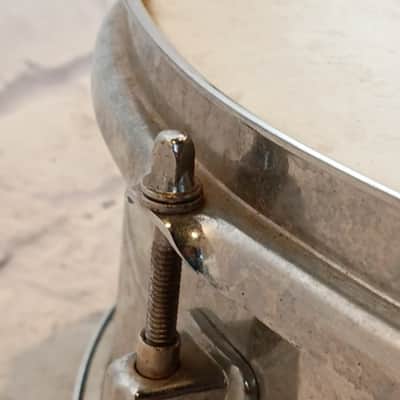 Sunlite 14 x 5.5 Steel Snare Drum image 5