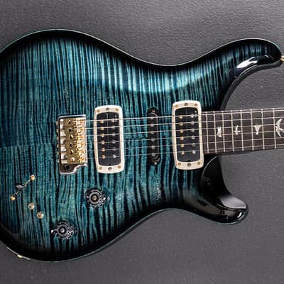 Paul Reed Smith Modern Eagle V 10 Top - Cobalt Smokeburst image 1