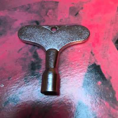 Vintage Japanese / Thunder Square drum key 80s image 2