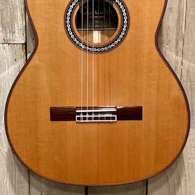 New Cordoba C9 Cedar Classical Natural, Stunning Guitar, Support Small Business & Buy it Here ! image 1