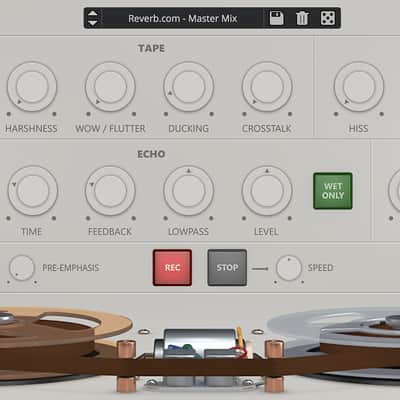 AudioThing Reels image 1