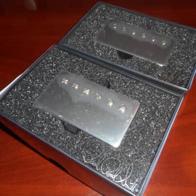 Paul Reed Smith 57/08 Pickup Set, NICKEL, ACC-3412/ACC-3413