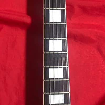 Epiphone Japan Les Paul Custom 1997 MIJ Fujigen Electric Guitar image 5