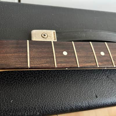 Fender Genuine Fender “Medallion” Replacement USA Stratocaster Neck 1986 - Slab Rosewood image 6
