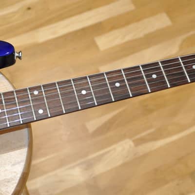 IBANEZ GSA60 JB Jewel Blue / from 2005 / GSA60-JB image 7