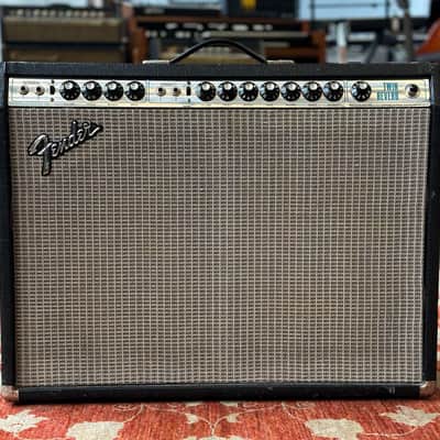 1975 Fender Twin Reverb Valve Amplifier image 1