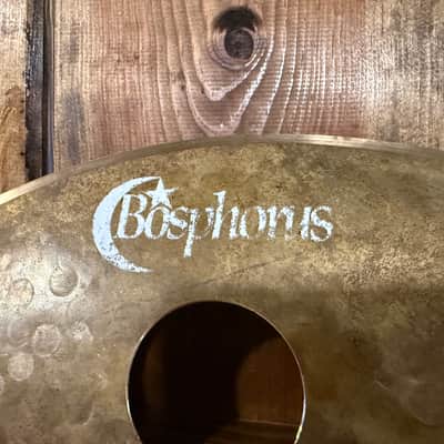 Bosphorus 18’’ Turk Series Fx Crash Cymbal image 3