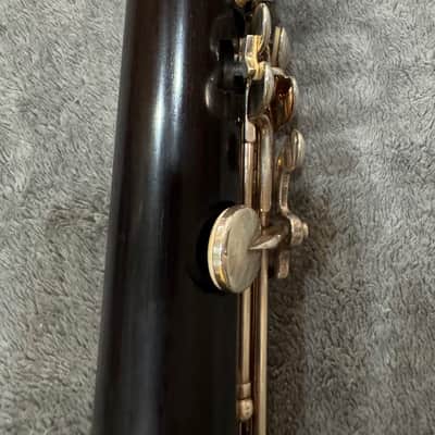 Buffet Crampon Divine Bb Clarinet — Two Barrels Made in France image 16
