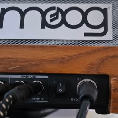 Moog One 16-Voice With Moog Flight Case image 3