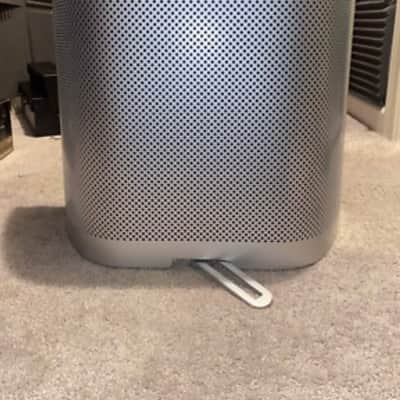 Sterling Audio VMS Microphone Shield - Present - Silver image 2