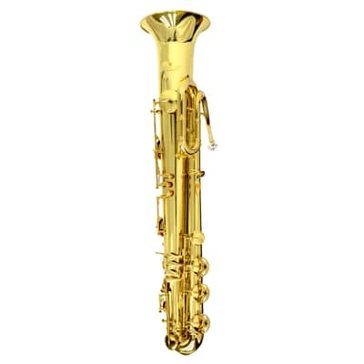 Schiller Ophicleide Key of Bb Gold image 6
