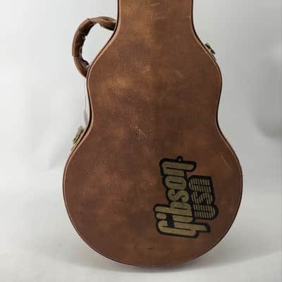 Immagine Gibson Les Paul Studio 2013 - Satin Gold Top - 16