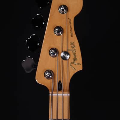 Fender Player II Precision Bass, Maple FB, Black image 9