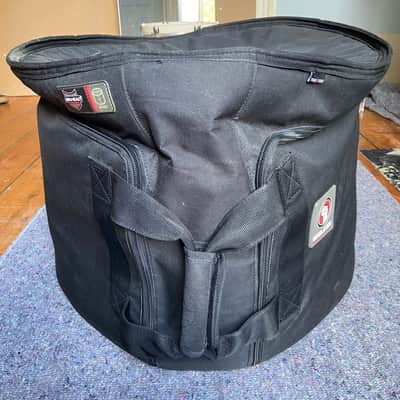 Ahead Armor 22" x 14" Bass Drum Case, AR1422, 2020s - Black image 2
