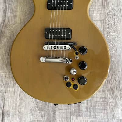 Hamer USA Special 1992-1994  (TV Yellow) Vintage image 4