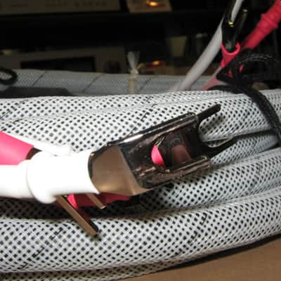 TiGLON Premium Speaker Cable TPL-2000SP - 2.5m - Clean Used Condition with Original Box image 5