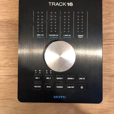 MOTU Track 16 - New Remote Control - NEW! image 2