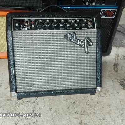 Fender Japan BMC-20CE Bassman Classic | Reverb