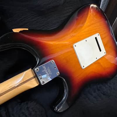 Fender Vintage 2000 USA Stratocaster image 17