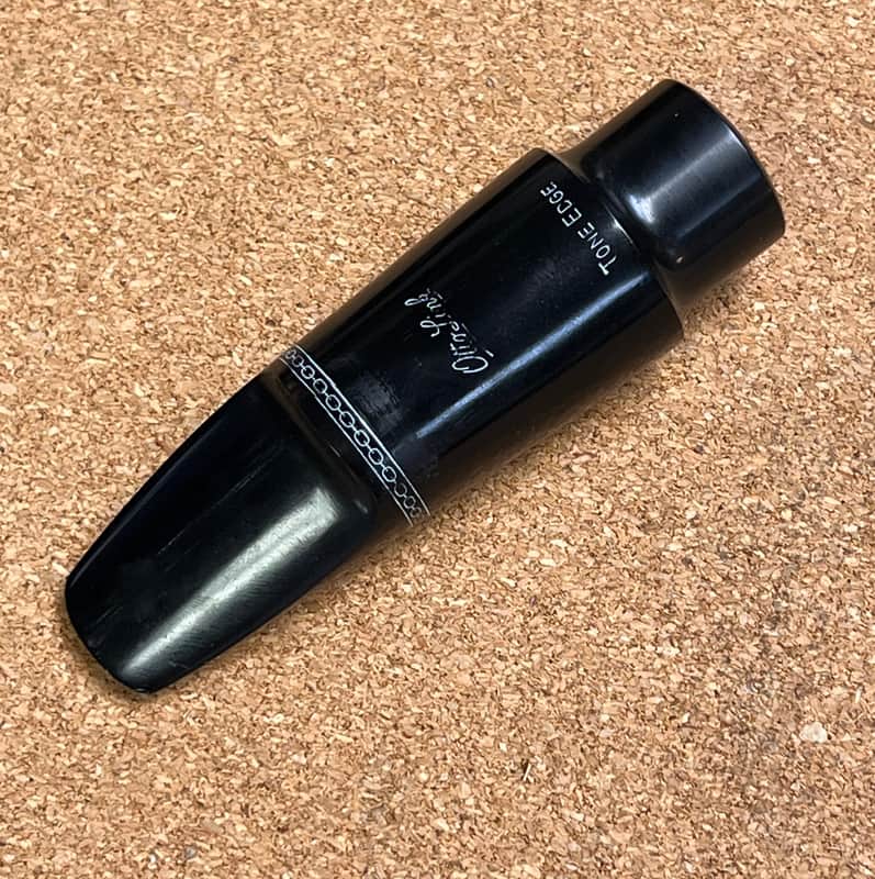 VINTAGE Otto Link Early Babbitt Tone Edge 7* Tenor Saxophone Mouthpiece Bild 1