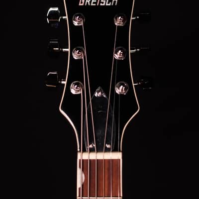 Gretsch Electromatic CVT Baritone, Rosewood FB, Bristol Fog image 9