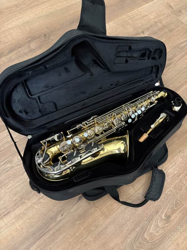 Yamaha YAS-23 Alto Saxophone | Reverb