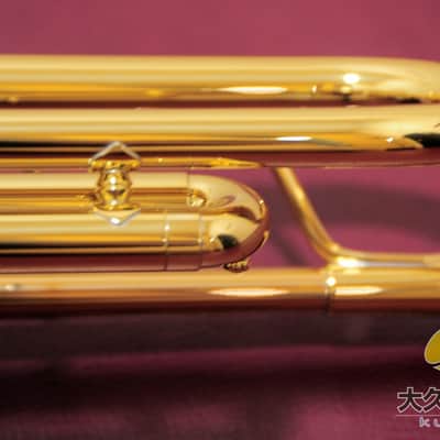 Yamaha YTR-8335LA Wayne Bergeron Model 2nd Generation Bb Trumpet (2024) image 12