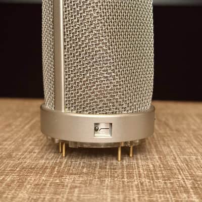 Vintage NOS Neumann U67 Head with Assembly and KK67 Capsule. NOS New Old Stock U 67 K67 SN 8953 image 15