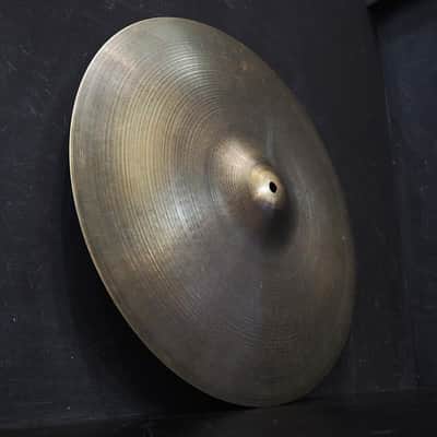 Zildjian VINTAGE 60s A Zildjian Ride 18 [1862g] image 3