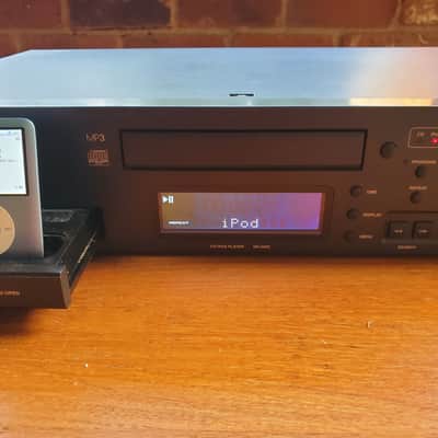 Denon DN-500C 2015 - Black image 16