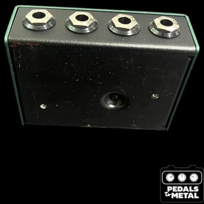Strymon Conduit Midi Hub 2021 - Present - Green - X19926 image 6