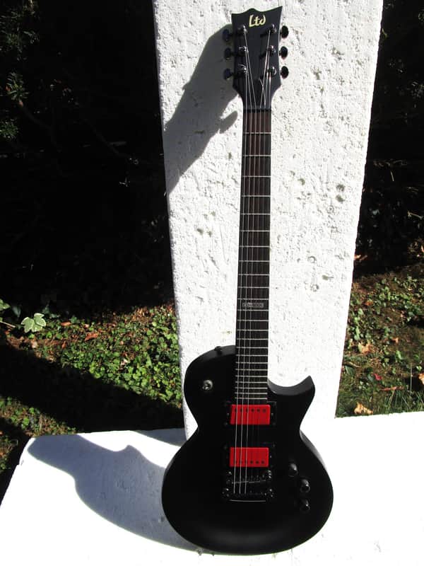 ESP LTD EC-500 S | Reverb