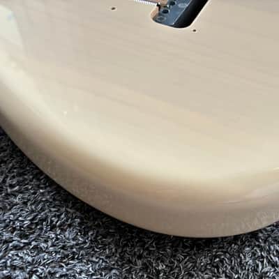 Fender Player II Stratocaster Body Blond Chambered Ash image 13