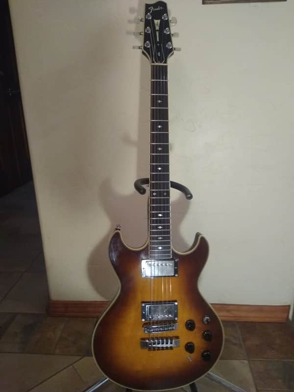 Fender Flame Elite 1984 image 1